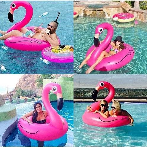 Boia de flamingo