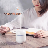 Umidificador purificador de ar