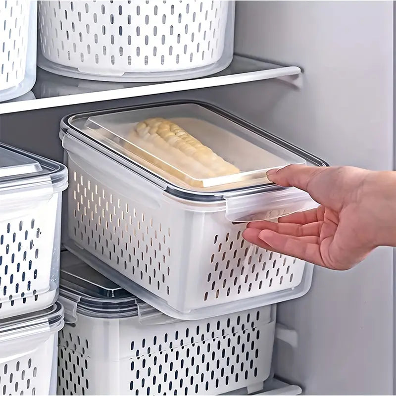 Separador de comida (9 pças)