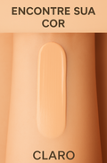 BB Cream 3 em 1-Base,Corretivo e Clareador