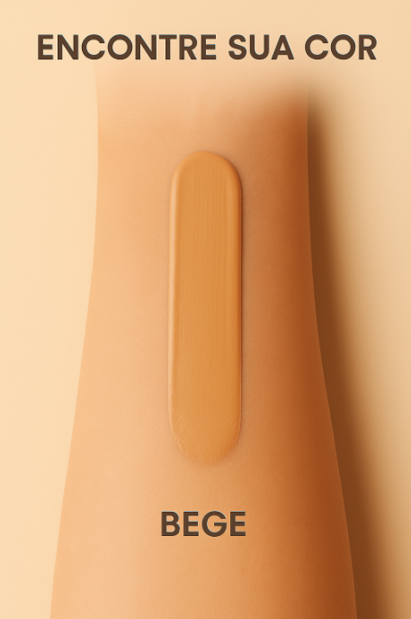 BB Cream 3 em 1-Base,Corretivo e Clareador