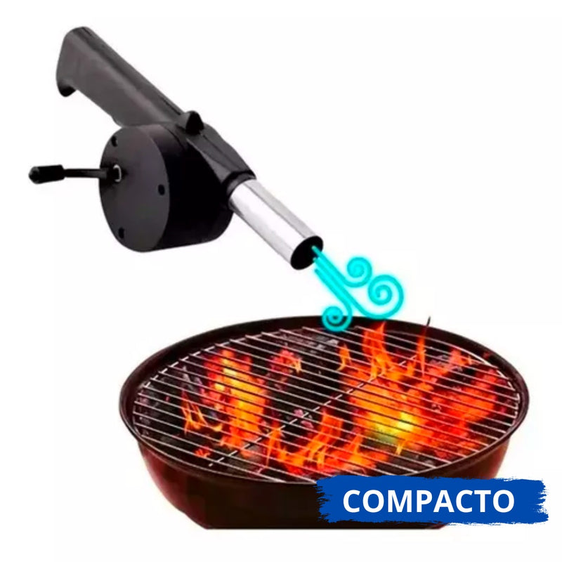 Soprador manual