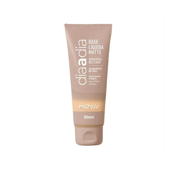 Base para rosto com MATTE (COMPRE 1 LEVE 2)