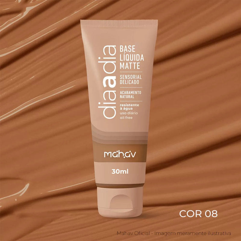 Base para rosto com MATTE (COMPRE 1 LEVE 2)