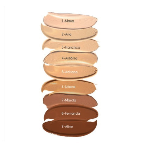 Boca Rosa Base Líquida Matte