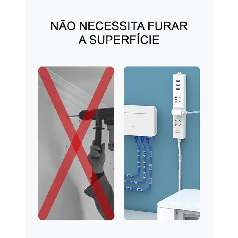 organizador de fios