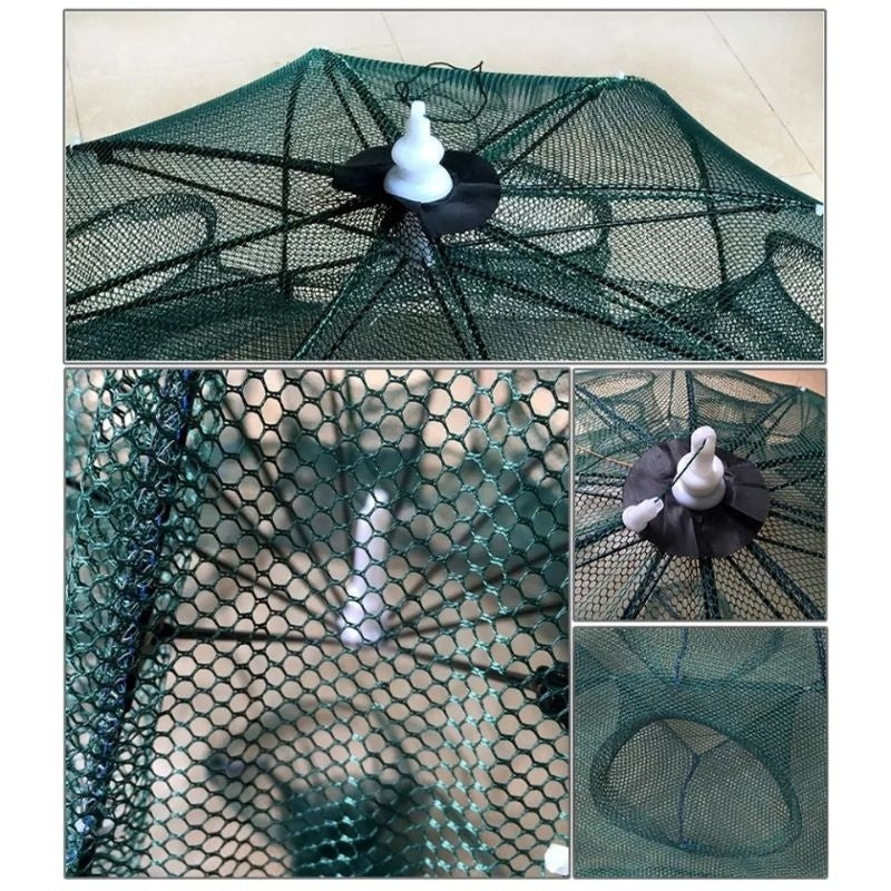 Armadilha para peixe