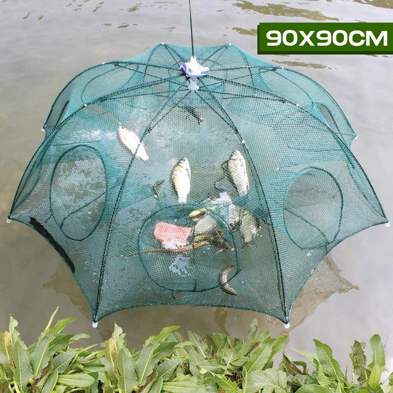 Armadilha para peixe
