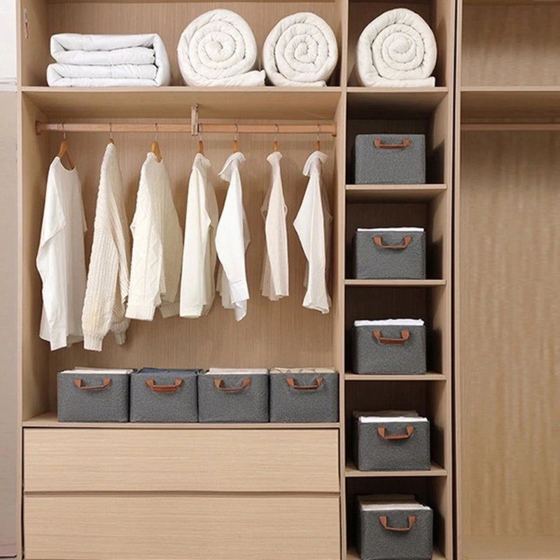 Organizador de roupa multiuso