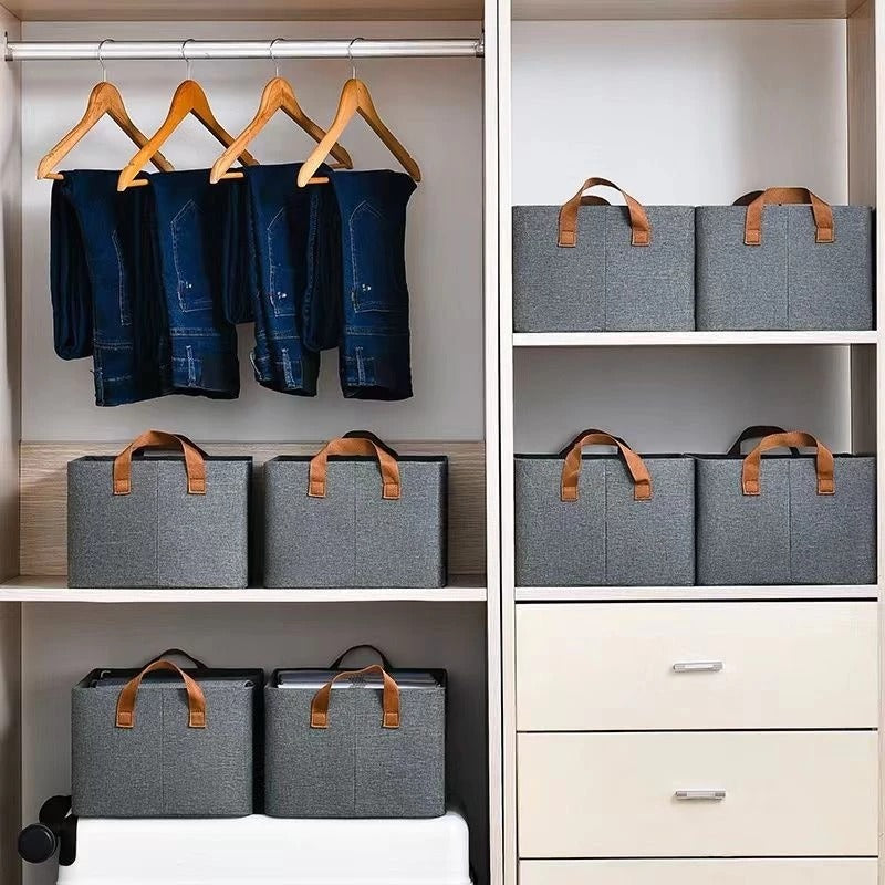 Organizador de roupa multiuso