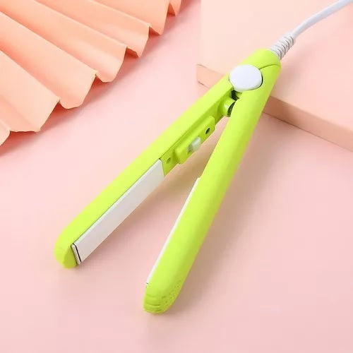 Mini chapinha bivolt com estojo