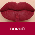 Batom Líquido Matte HD Lips Divamor