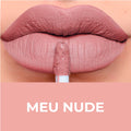 Batom Líquido Matte HD Lips Divamor