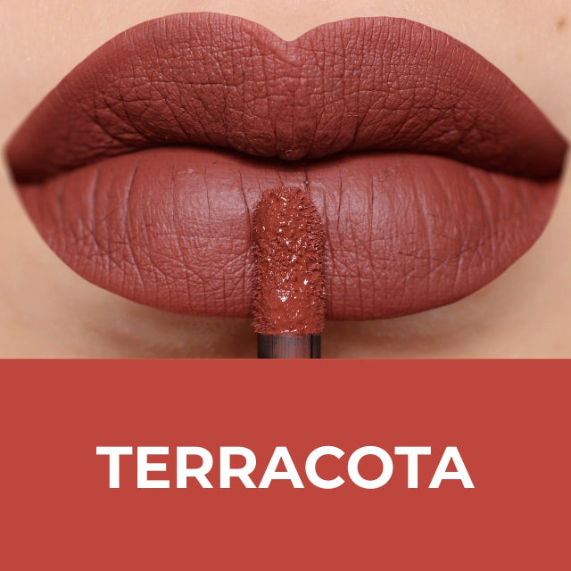 Batom Líquido Matte HD Lips Divamor