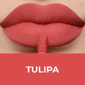 Batom Líquido Matte HD Lips Divamor