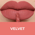 Batom Líquido Matte HD Lips Divamor