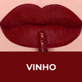 Batom Líquido Matte HD Lips Divamor