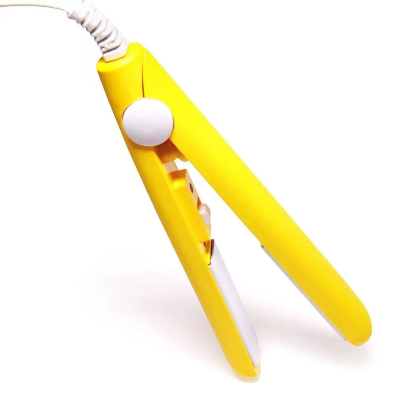 Mini chapinha bivolt com estojo