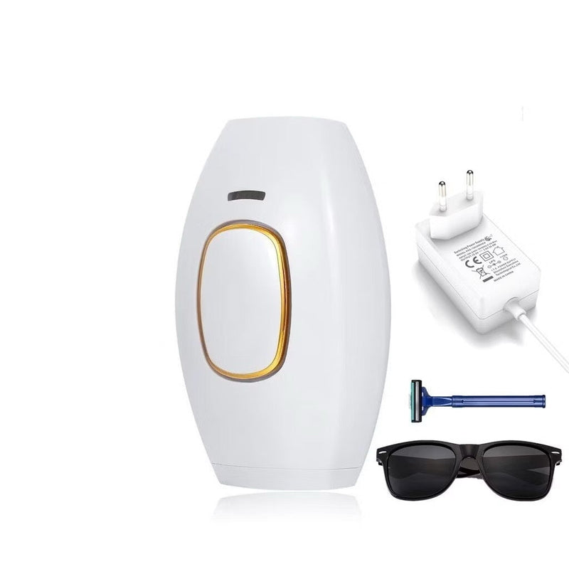 Depilador de Luz Pulsada IPL: Tecnologia Avançada