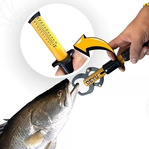 Alicate de contenção para peixe