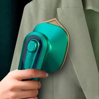 Mini ferro de passar a vapor