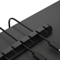 Organizador de cabos para mesa