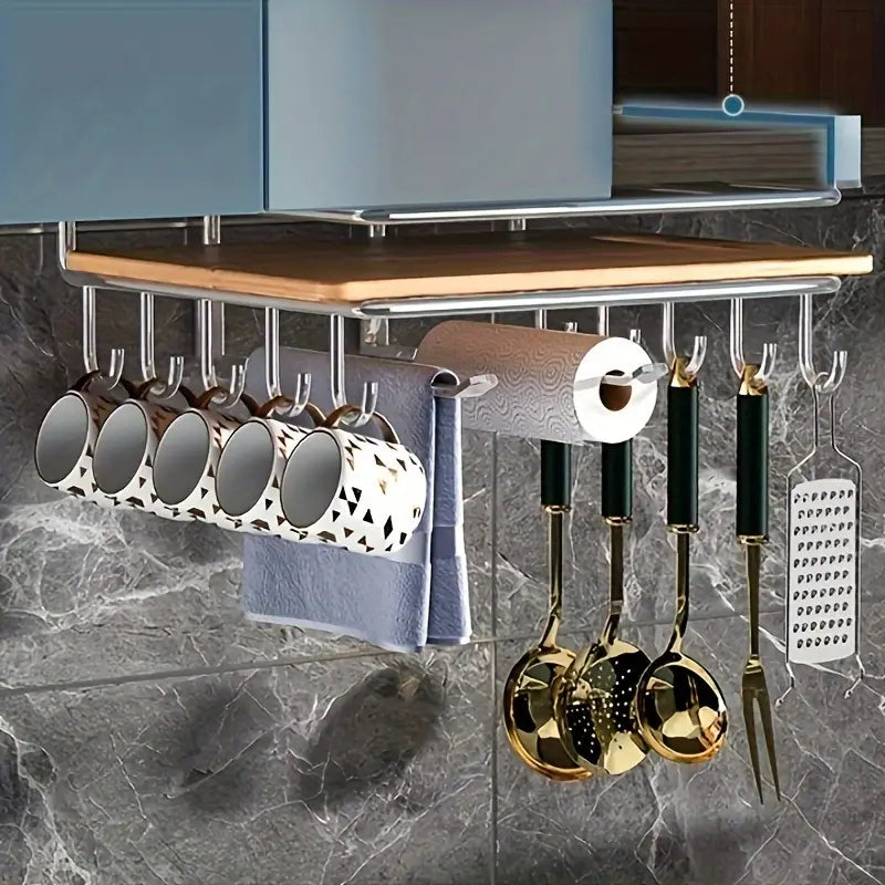 Suporte de armazenamento de inox