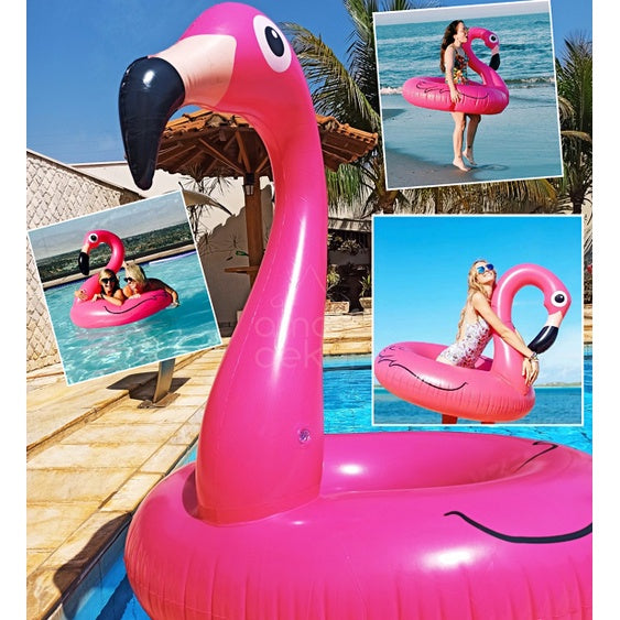 Boia de flamingo