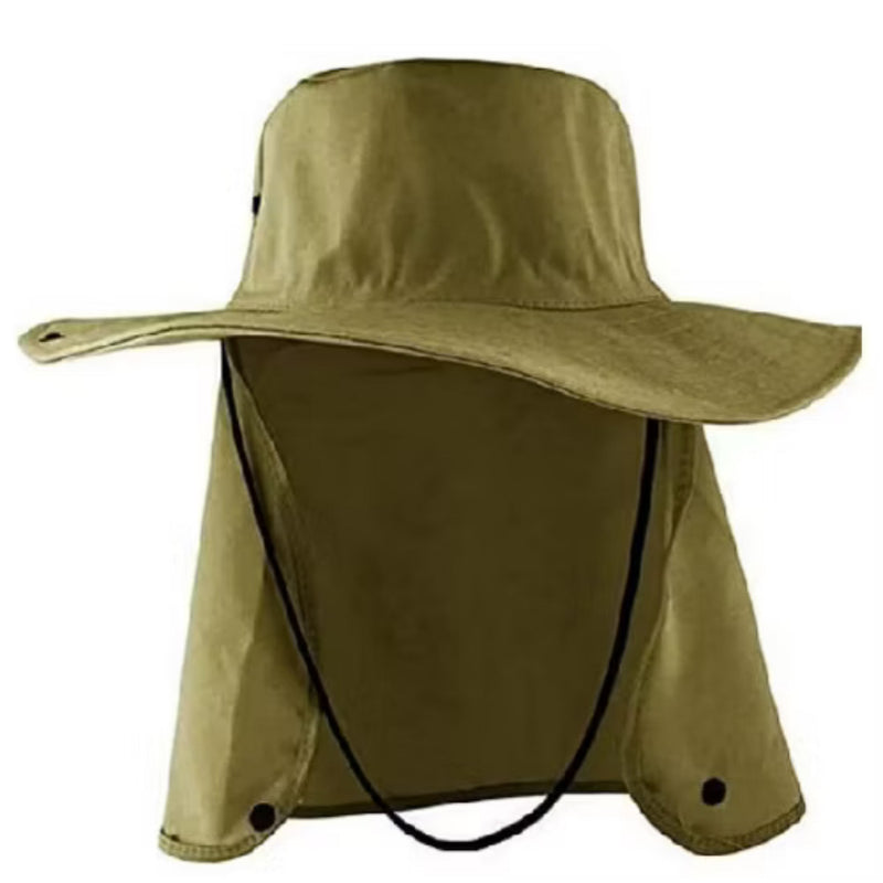 Chapéu para pesca