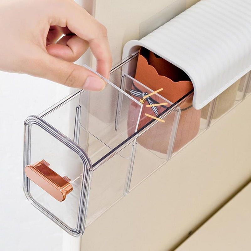 Organizador multifunções de 6 divisórias