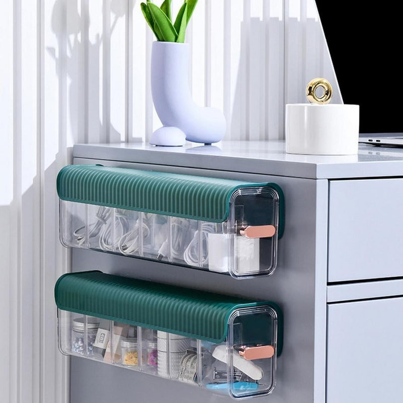 Organizador multifunções de 6 divisórias