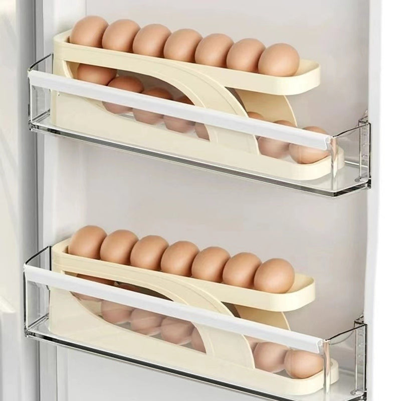 Organizador de ovos geladeira