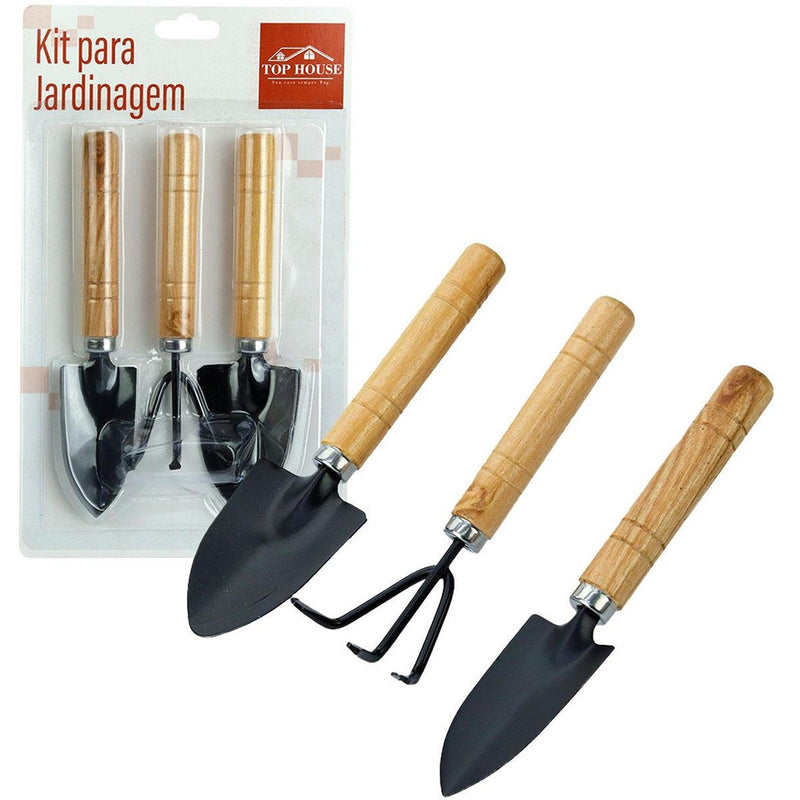 Kit jardinagem