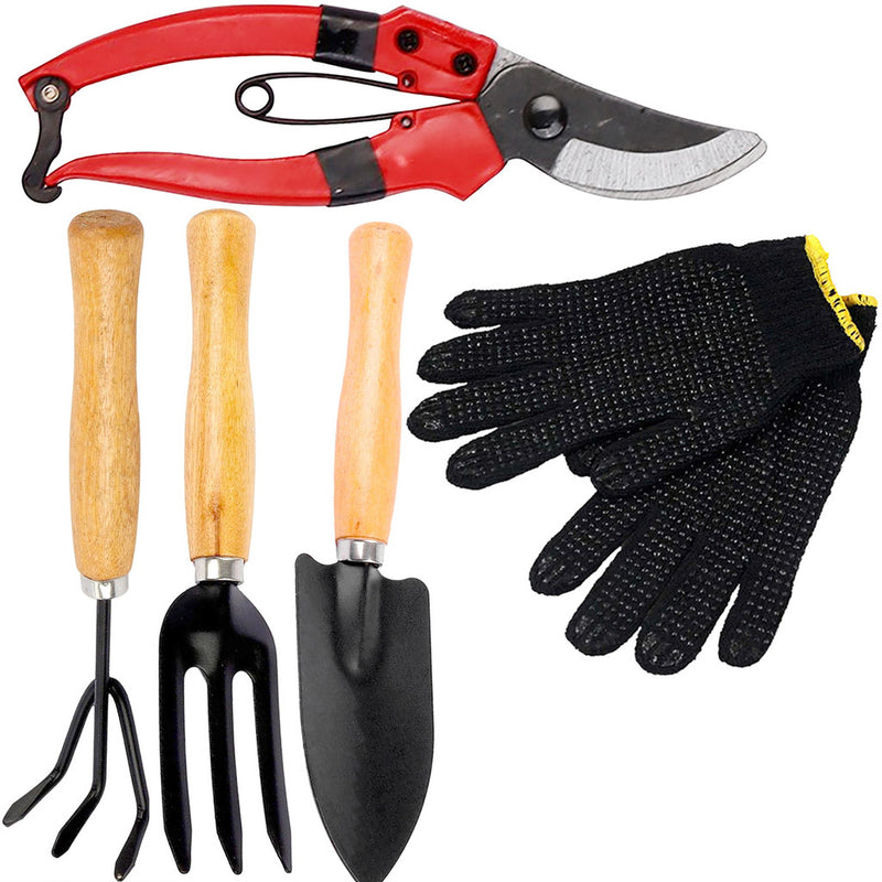 Kit jardinagem