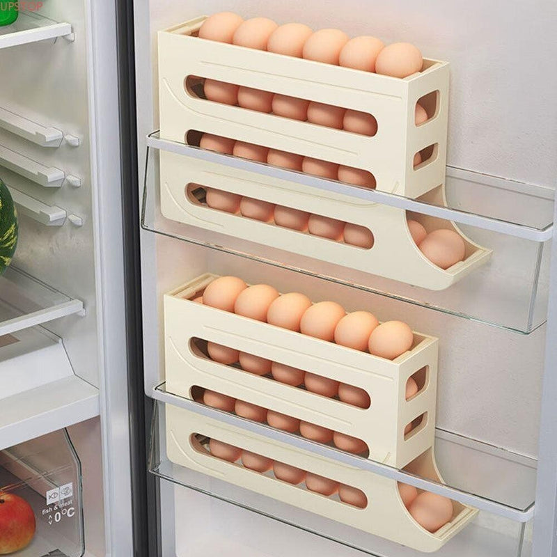 Organizador de ovos geladeira